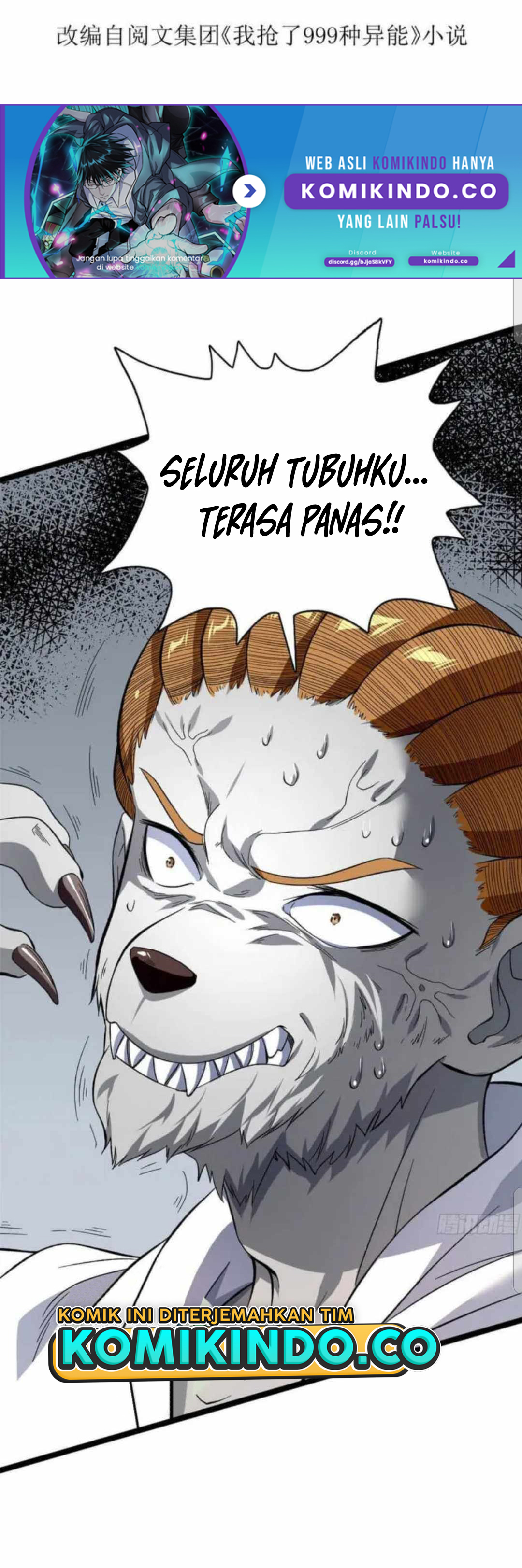 I Can Snatch 999 Types of Abilities Chapter 19 page 2